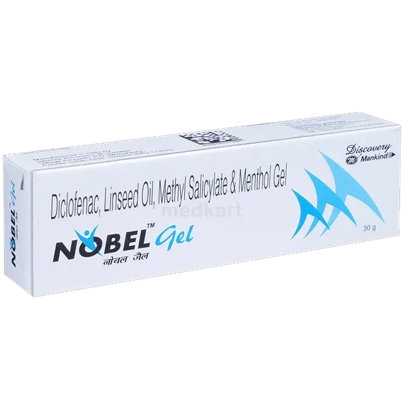 nobel gel 30 gm